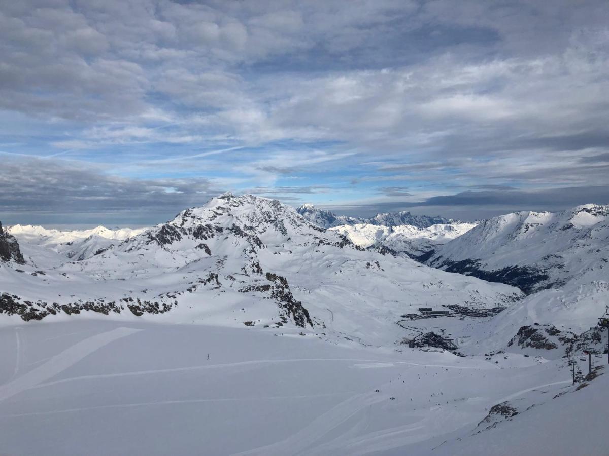 Tignes - Val D'Isere - Ski Au Pied Kültér fotó