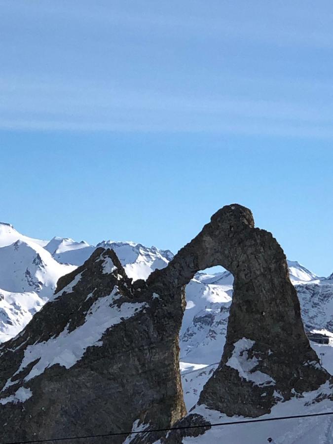 Tignes - Val D'Isere - Ski Au Pied Kültér fotó