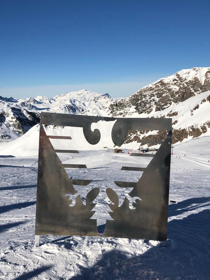 Tignes - Val D'Isere - Ski Au Pied Kültér fotó