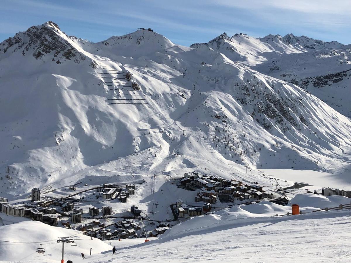 Tignes - Val D'Isere - Ski Au Pied Kültér fotó