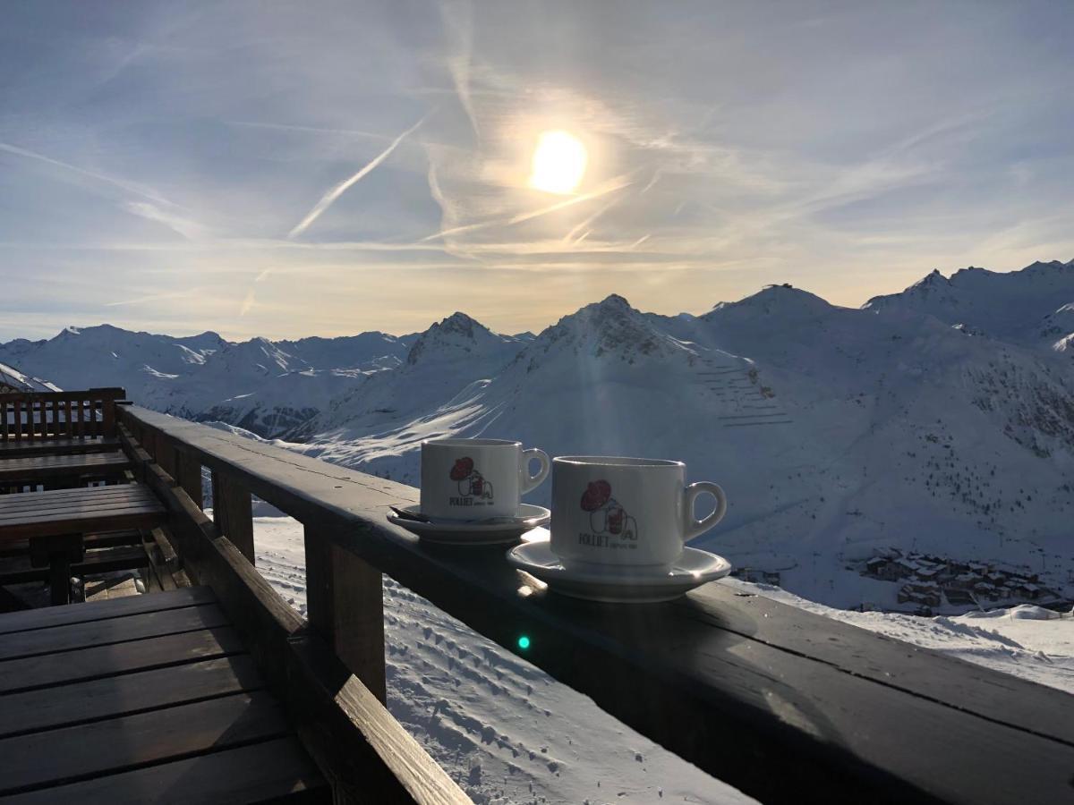 Tignes - Val D'Isere - Ski Au Pied Kültér fotó