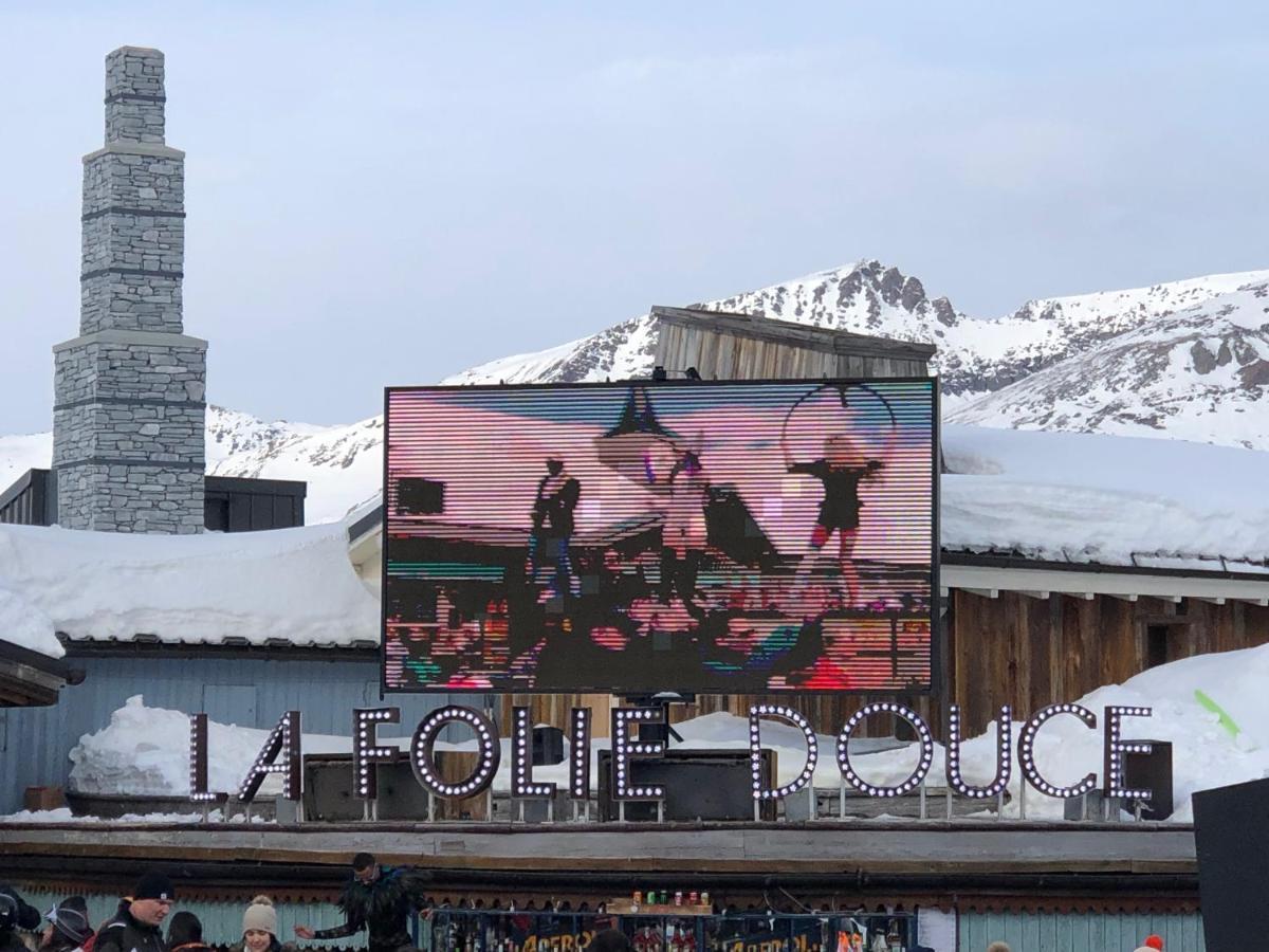 Tignes - Val D'Isere - Ski Au Pied Kültér fotó